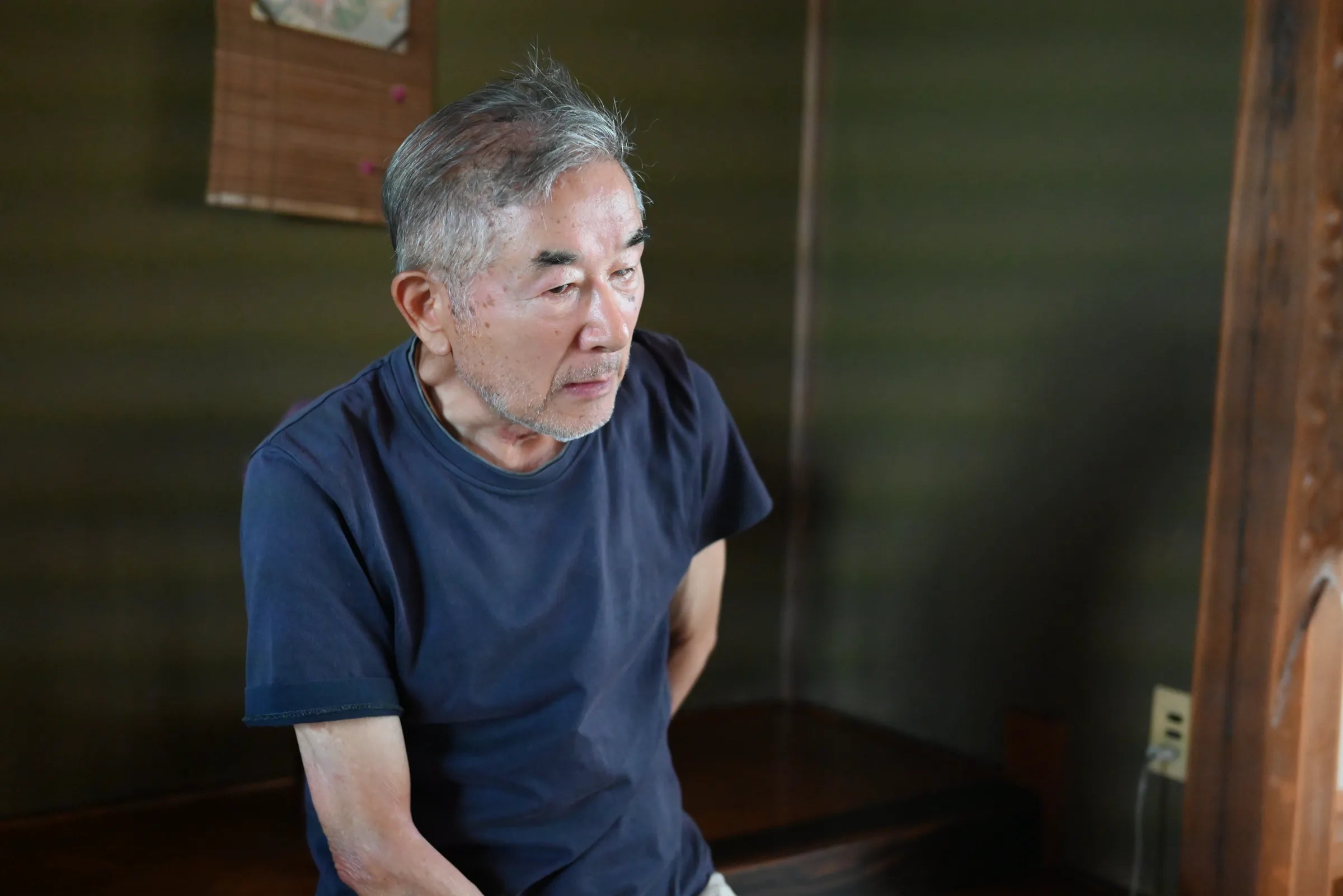 彫金師・長谷川清さん